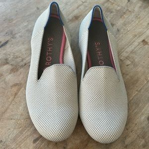 Like new Rothy’s loafers